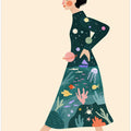 Cosmic Journey Dress