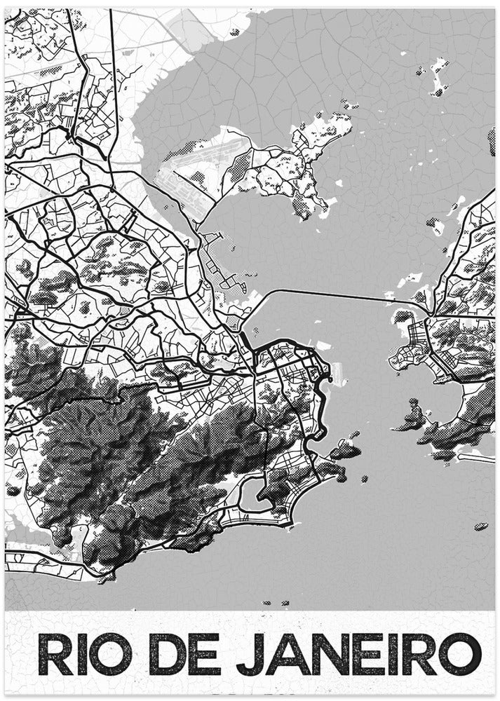 Rio De Janeiro White