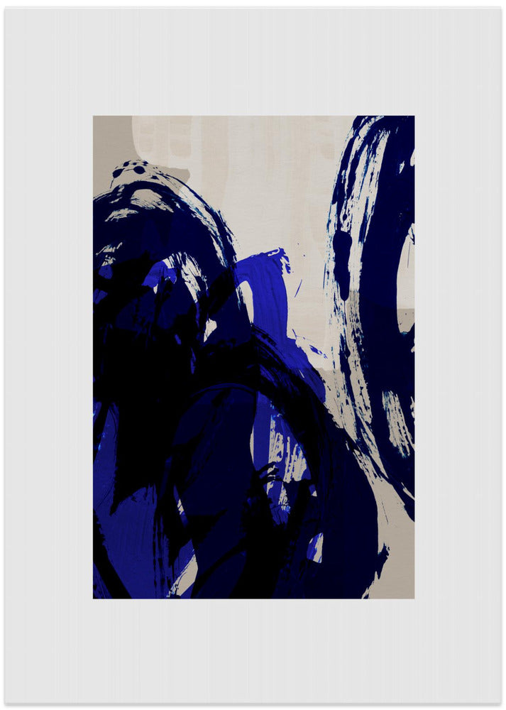 Abstract Brush Strokes 20