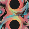 Psychedelic Black Hole