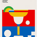 Art Prints of Margarita Bauhaus Cocktail