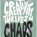 Creative Chaos