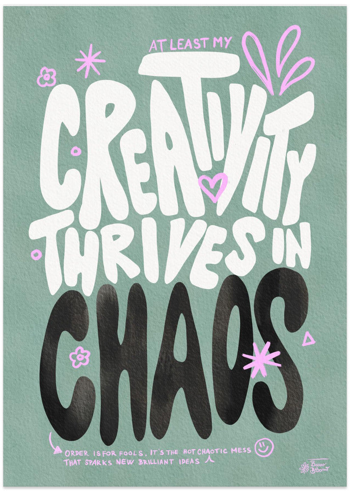 Creative Chaos