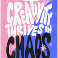 Creative Chaos