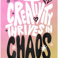 Creative Chaos