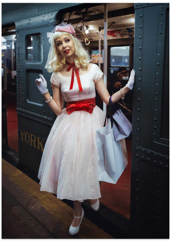 New York Holiday Nostalgia Ride