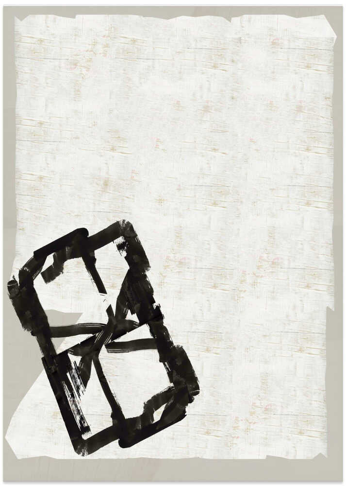 Contemporary Abstract No3