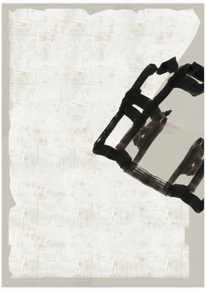 Contemporary Abstract No2