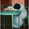 Tired   Ramon Casas