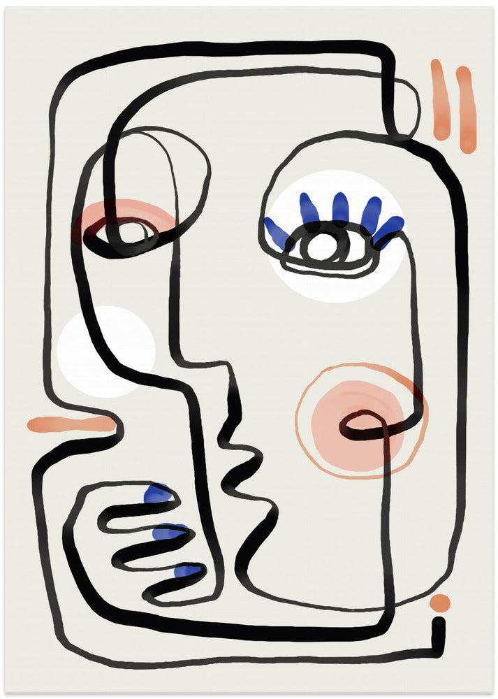 Woman With Nail Polish