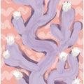 Purple Cactus Dance