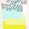 Pastel Pattern Collage 3