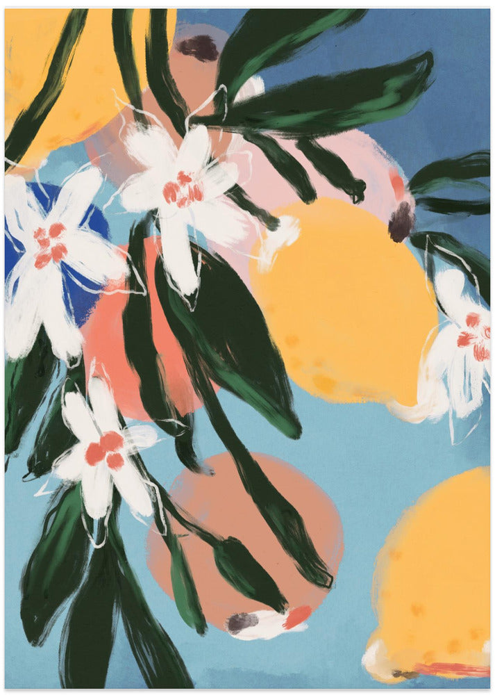 Lemon Blossom Breeze