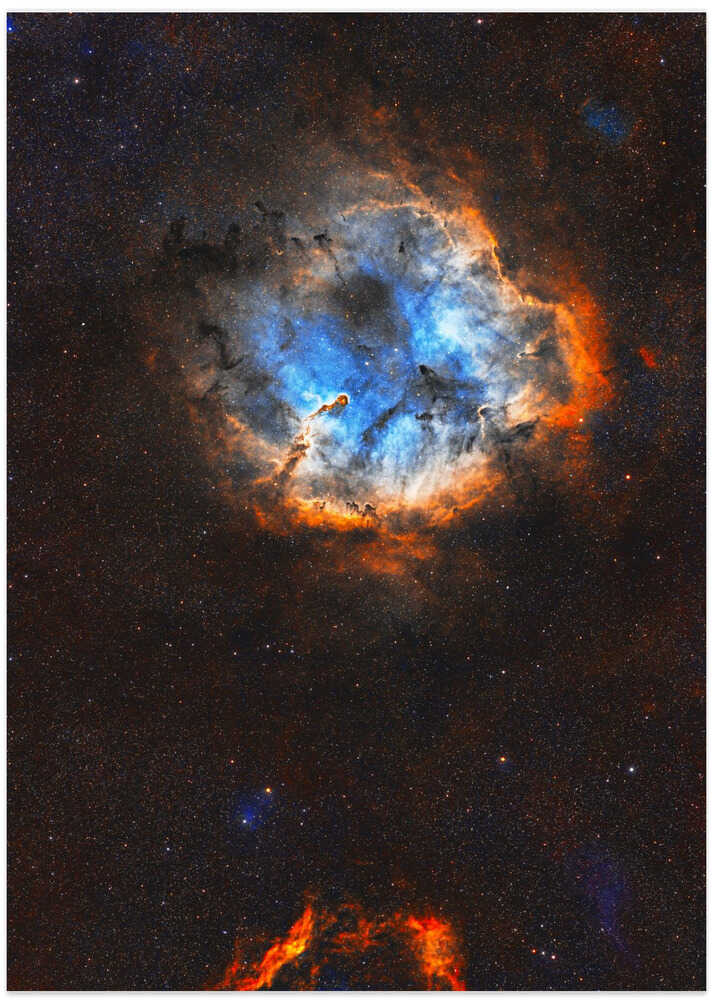 The Elephant's Trunk Nebula