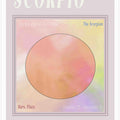 Art Prints of Zodiac Scorpio