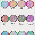 Art Prints of Zodiac Signs