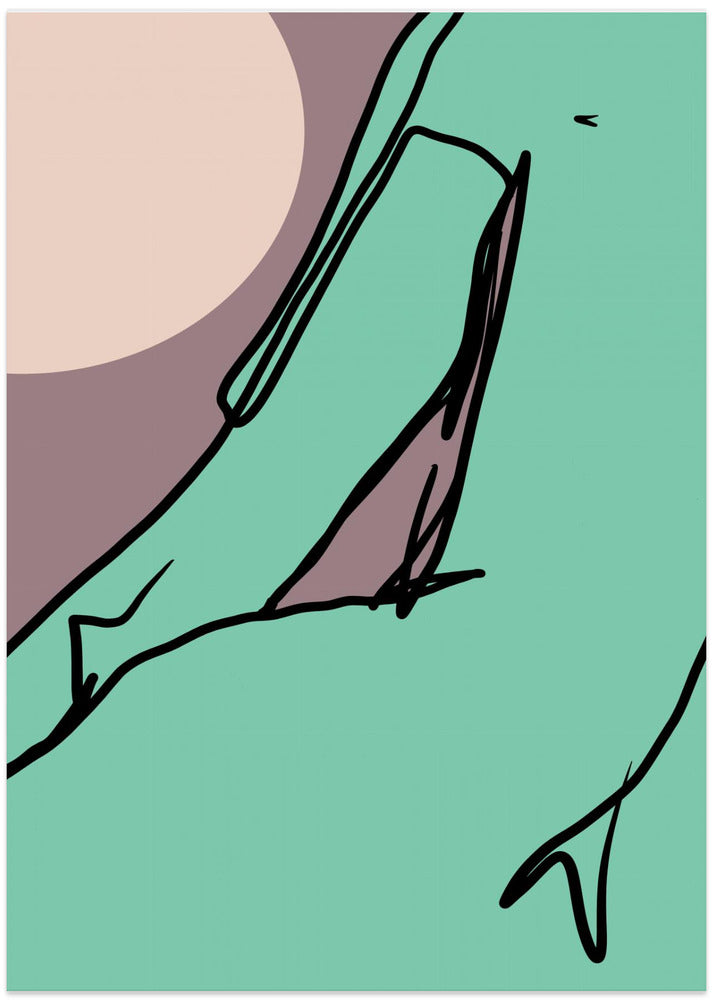 Art Prints of Oversized Figures 4