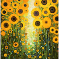 Art Prints of Sunflowers