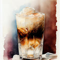 Art Prints of Drinks cocktail