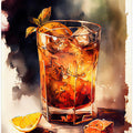Art Prints of Drinks cocktail