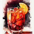 Art Prints of Drinks cocktail