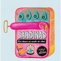 Art Prints of Sardines Tin Can
