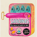 Art Prints of Sardines Tin Can