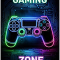 Art Prints of Gaming Zone