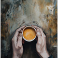Art Prints of Coffee Time