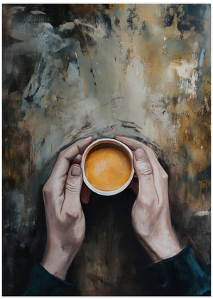 Art Prints of Coffee Time