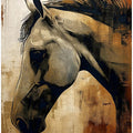 Art Prints of Horse
