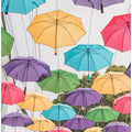 Art Prints of Colorful Umbrellas