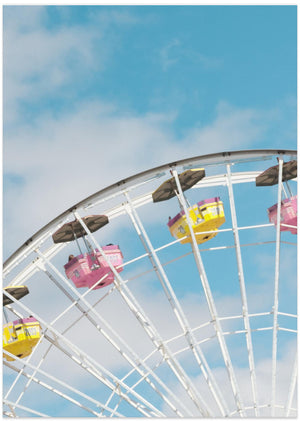 Art Prints of Ferris Wheel Dreams