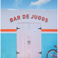 Art Prints of Bar De Jugos