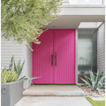 Art Prints of Magenta Pink Doors