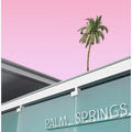 Art Prints of Welcome to Palm Springs