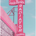 Art Prints of Santa Monica Radiator Works