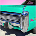 Art Prints of Mint Green 73 Imperial