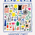 Art Prints of Laundry Time Pictufy