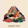 Art Prints of Laundry Time Pile Pictufy