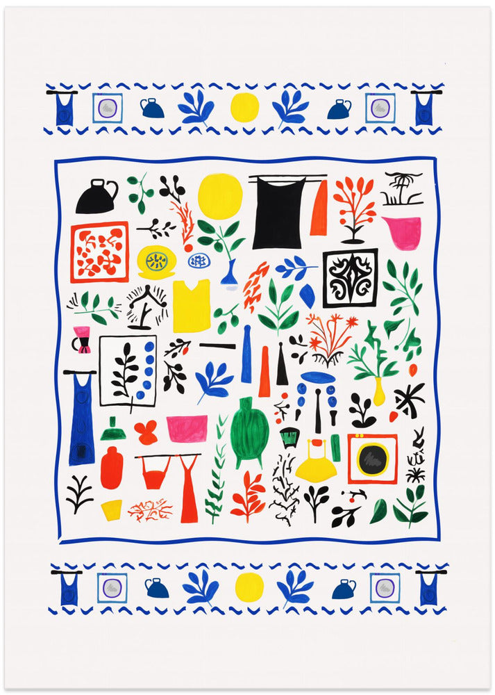 Art Prints of Laundry Pictufy