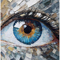 Art Prints of The Eye