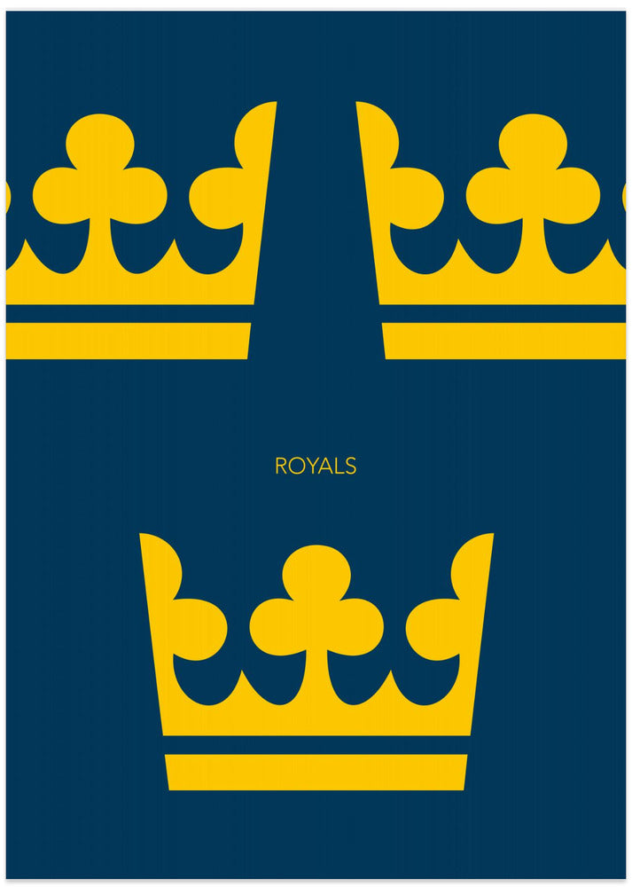 Art Prints of Royals
