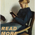 Art Prints of Read More Books