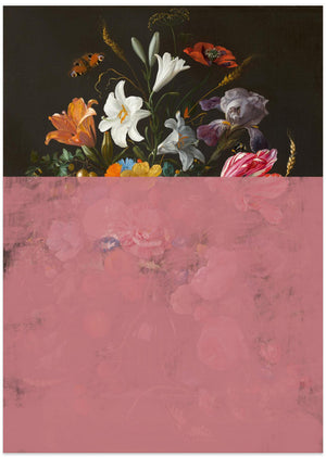 Art Prints of Modern Bouquet No.2