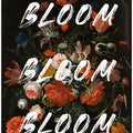 Art Prints of Bloom Vintage Flowers