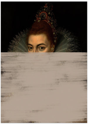 Art Prints of Modern Queen