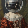 Antique Disco Ball