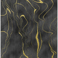 Art Prints of Golden Flows No. 12