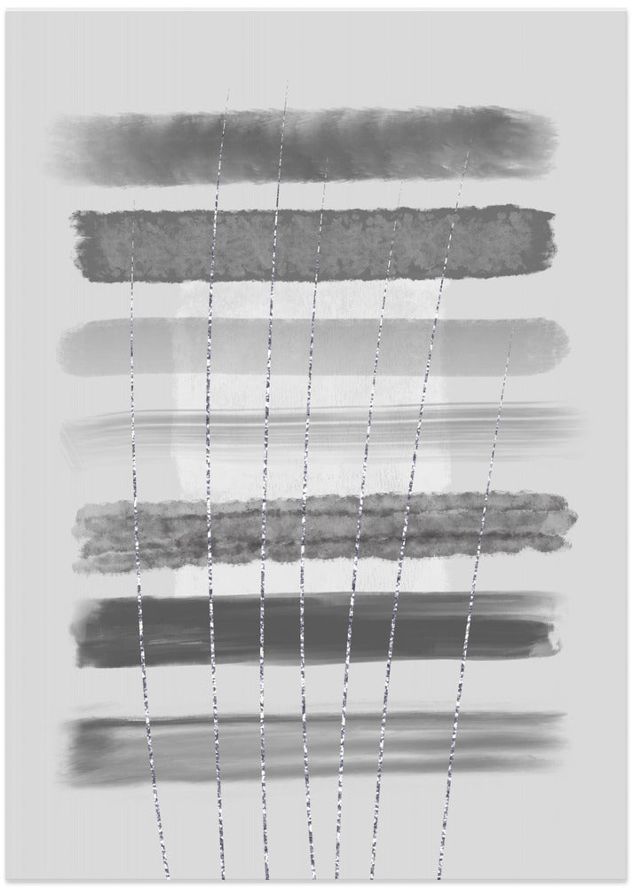 Art Prints of Abstract Painting No. 13 - Clarity